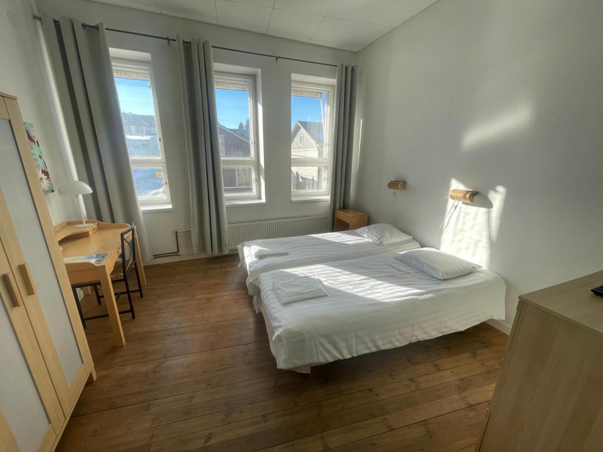 Jugend Boutique Guesthome Jakobstad Exterior foto